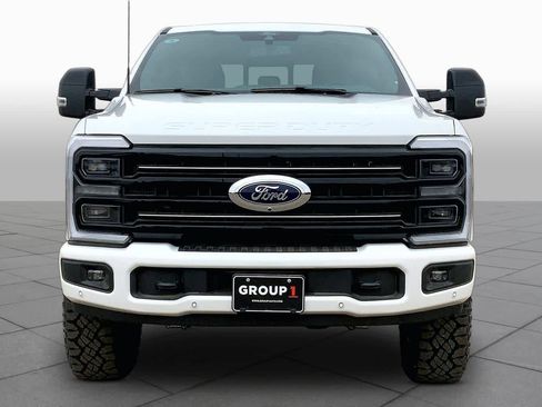 New 2026 Ford F250 Platinum w/ Tremor Off-Road Package AWD/4WD image 3