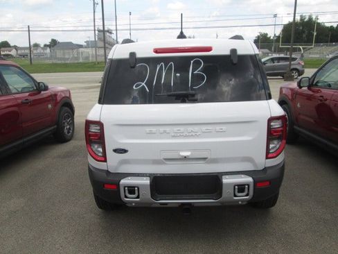 New 2025 Ford Bronco Sport Big Bend image 7