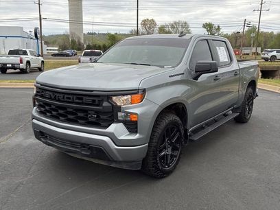 Used 2024 Chevrolet Silverado 1500 Custom w/ LPO, Dark Essentials Package