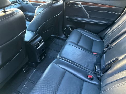 Used 2019 Lexus RX 450h AWD image 12