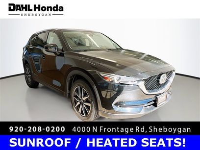 Used 2017 MAZDA CX-5 Grand Touring