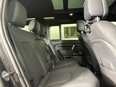 Used 2024 Land Rover Defender 110 Carpathian Edition AWD/4WD image 29