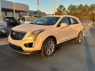Used 2025 Cadillac XT5 Premium Luxury