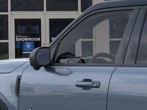 New 2025 Ford Bronco Sport Outer Banks w/ Outer Banks Tech Package+ AWD/4WD image 44