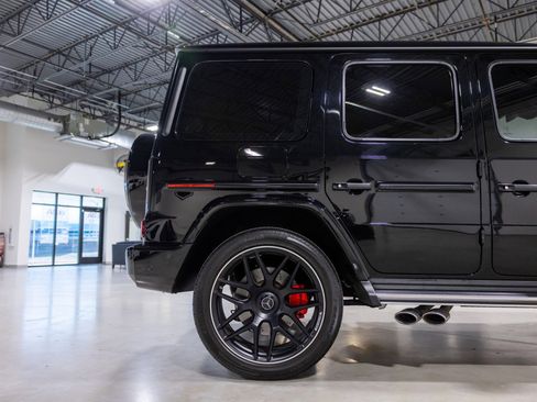 Used 2021 Mercedes-Benz G 63 AMG 4MATIC image 24