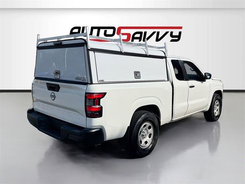 Used 2024 Nissan Frontier S image 7
