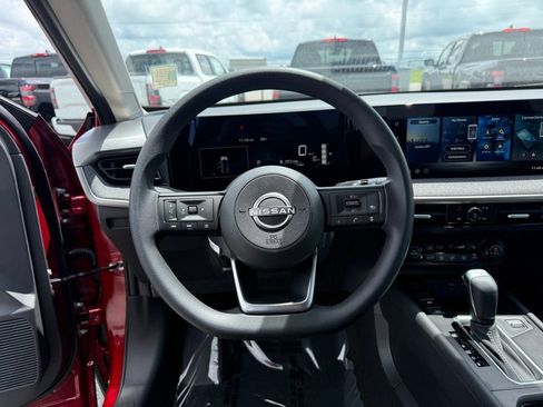 New 2026 Nissan Kicks SV w/ Cold Weather Package FWD image 12