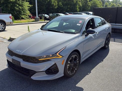 Used 2022 Kia K5 GT-Line w/ GT-Line FWD Premium Package image 1