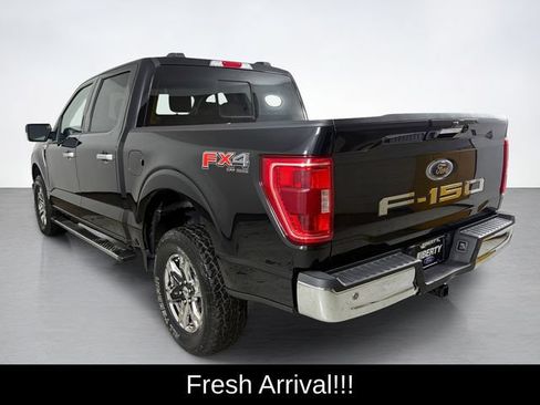 Certified 2021 Ford F150 XLT w/ Equipment Group 302A High AWD/4WD image 5