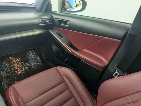 Used 2020 Lexus IS 350 F Sport w/ F Sport Package RWD image 39