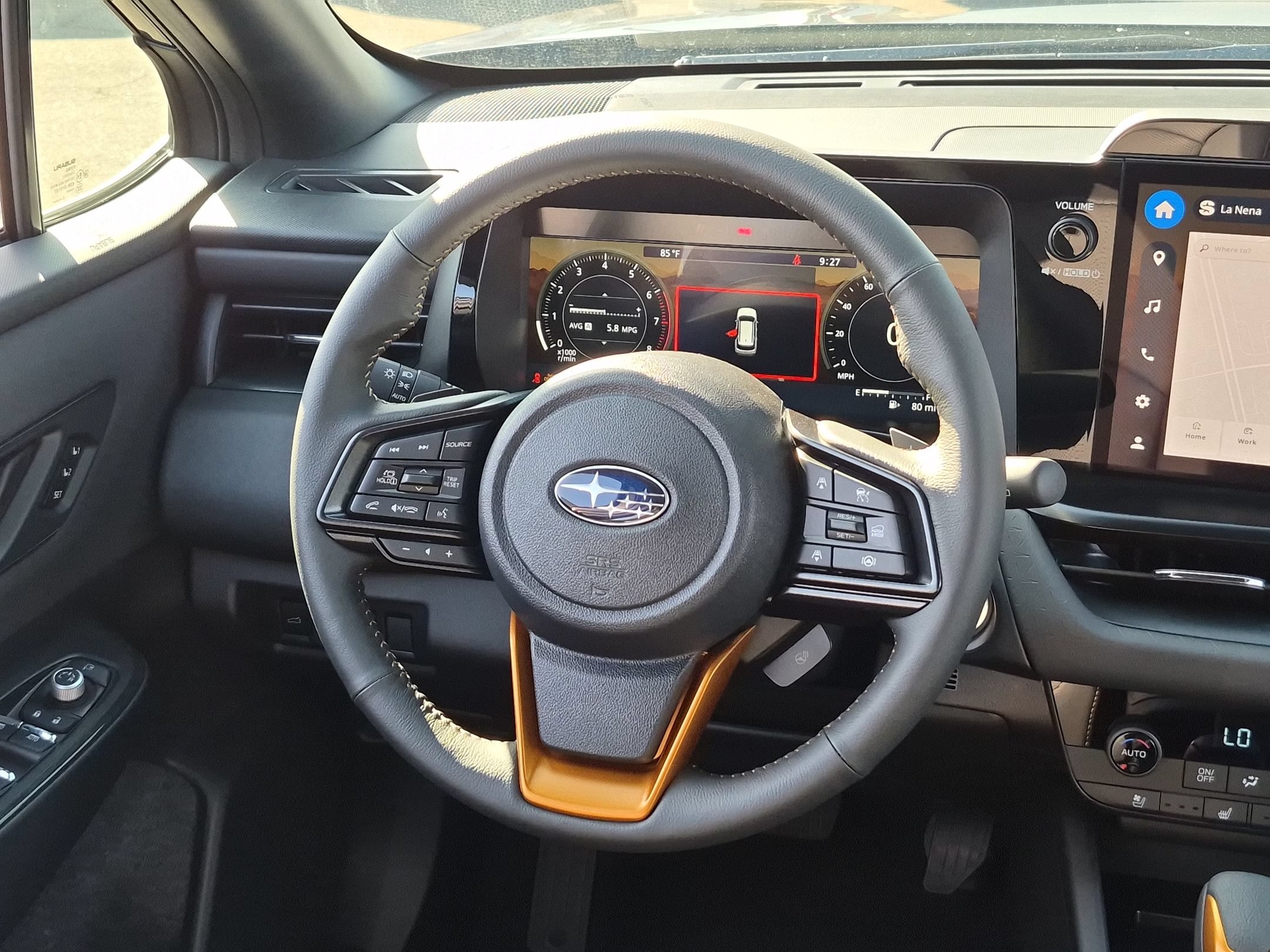 New 2026 Subaru Outback Wilderness AWD/4WD image 11
