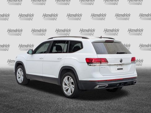 Used 2023 Volkswagen Atlas SE w/ Panoramic Sunroof Package FWD image 7