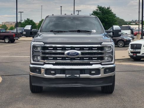 Used 2023 Ford F250 Lariat w/ Chrome Package AWD/4WD image 9