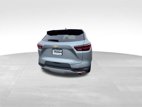 Certified 2024 Chevrolet Blazer LT w/ Convenience Package FWD image 8