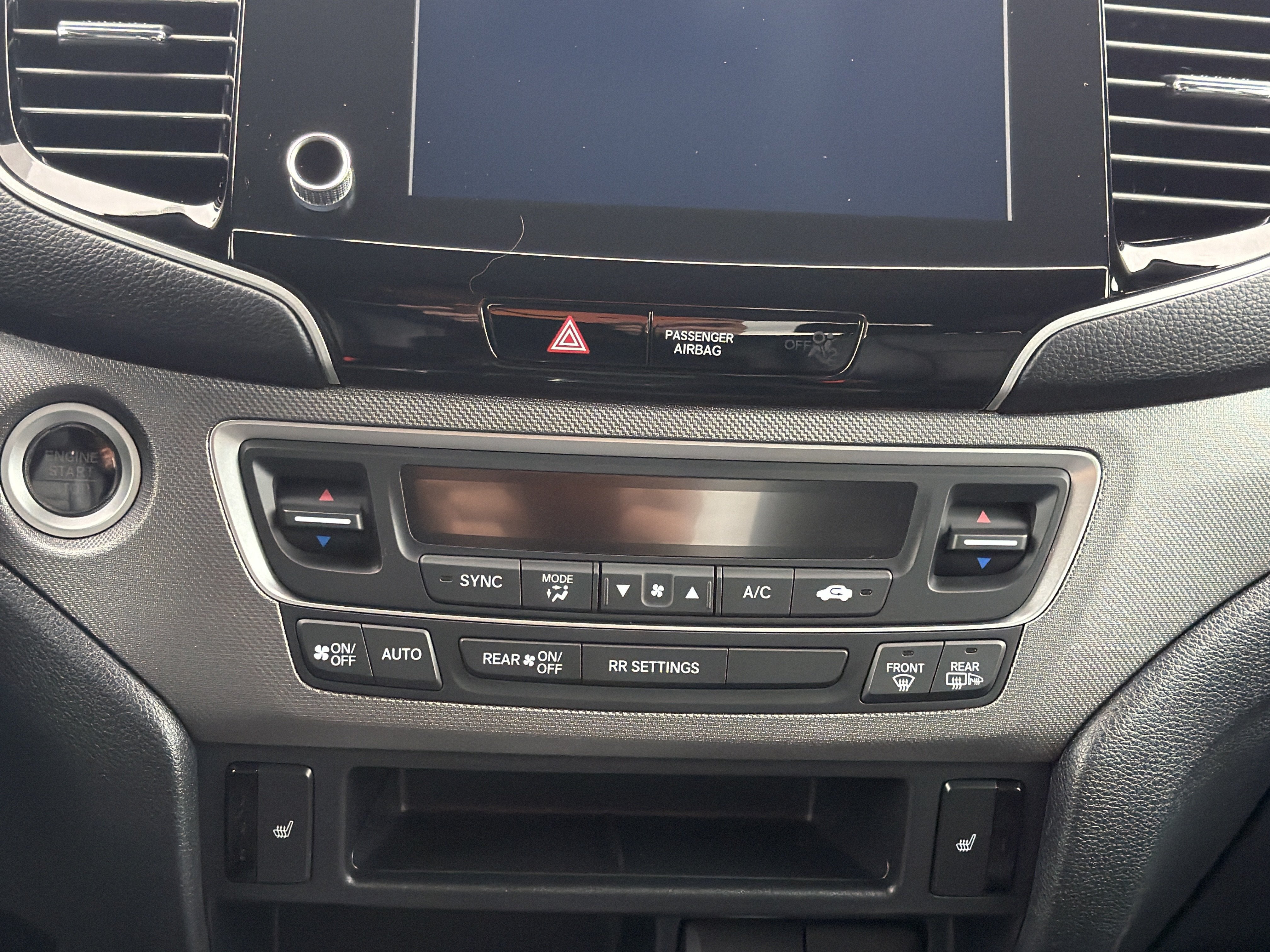 Used 2022 Honda Ridgeline RTL image 21