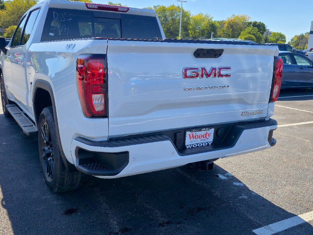 New 2026 GMC Sierra 1500 Elevation w/ Elevation Premium Package AWD/4WD image 33