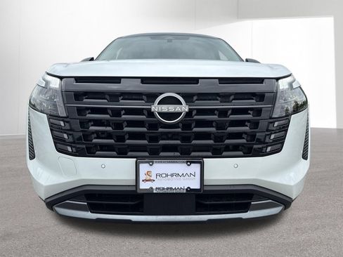 New 2026 Nissan Pathfinder Platinum AWD/4WD image 37