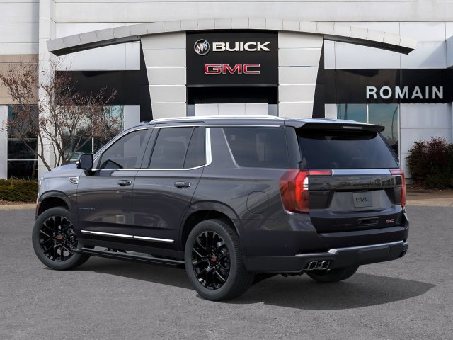 New 2027 GMC Yukon Denali w/ Sun & Power Step Package AWD/4WD image 3