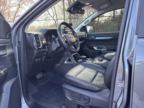 Certified 2024 Ford Ranger Lariat w/ FX4 Off-Road Package image 15