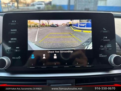 Used 2019 Honda Accord LX image 21