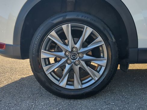 Used 2020 MAZDA CX-5 Grand Touring w/ GT Premium Package image 9