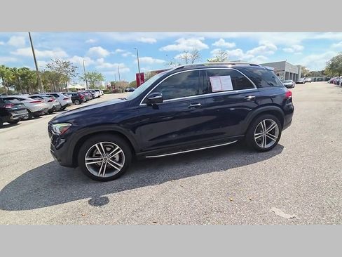 Used 2022 Mercedes-Benz GLE 350 4MATIC image 48