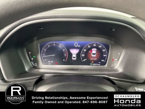 Used 2024 Honda Accord EX image 17