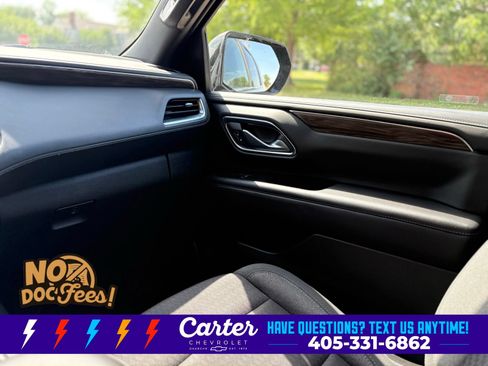 Used 2022 Chevrolet Tahoe LS w/ Driver Alert Package AWD/4WD image 39