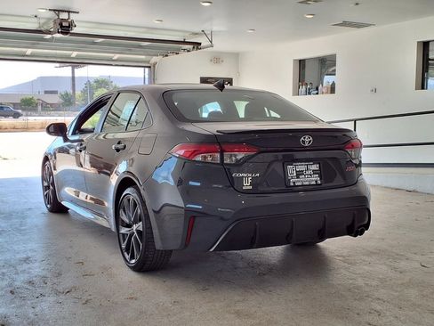 Used 2024 Toyota Corolla XSE FWD image 19