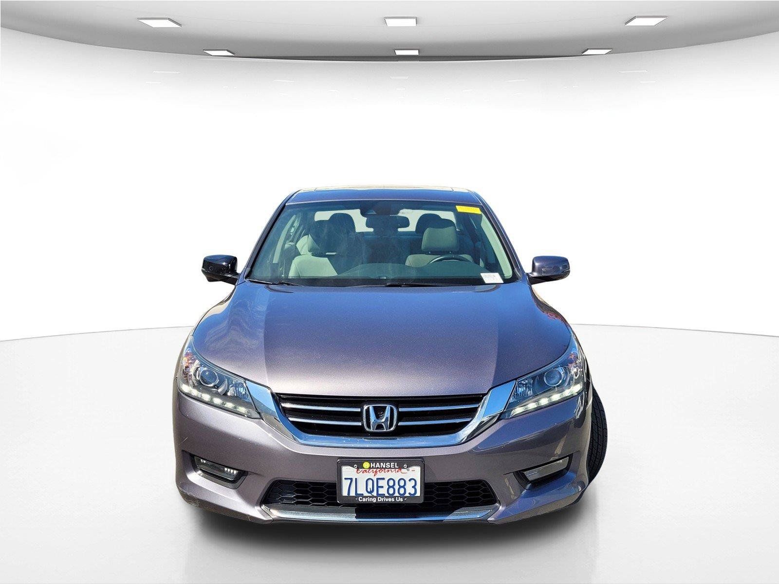 Used 2015 Honda Accord EX-L image 4