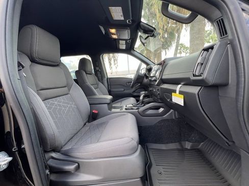 New 2026 Nissan Frontier SV image 24