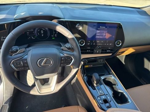 New 2026 Lexus NX 350h AWD w/ Accessory Package (2T) image 20