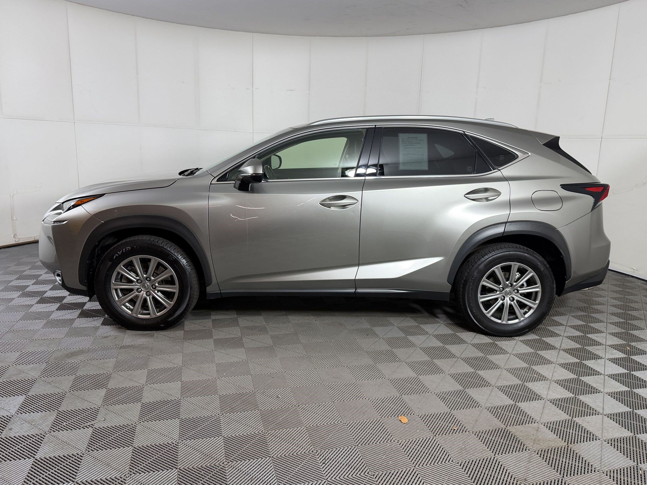 Used 2017 Lexus NX 200t AWD w/ Accessory Package image 2