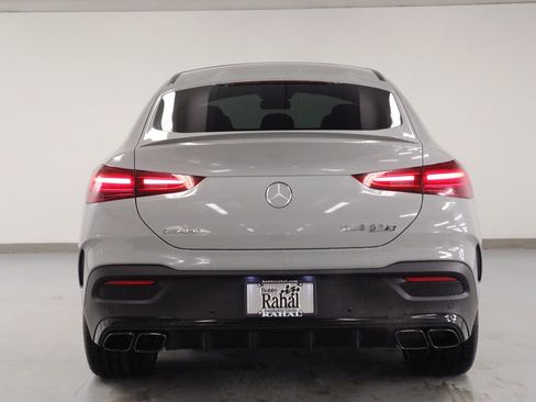 New 2026 Mercedes-Benz GLE 63 AMG S image 5