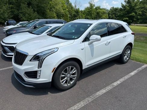 Used 2023 Cadillac XT5 Premium Luxury AWD/4WD image 3