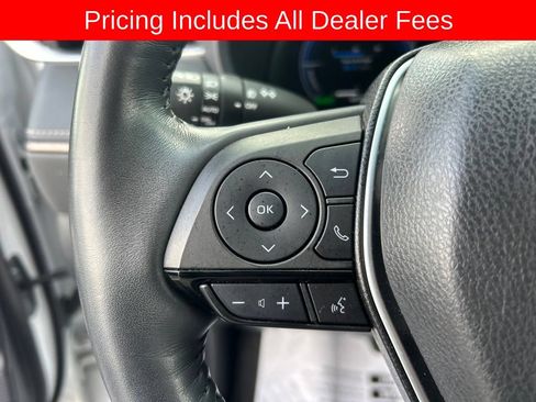 Used 2023 Toyota Venza Limited AWD/4WD image 7
