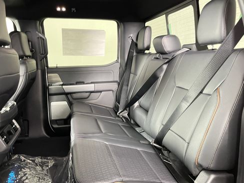 New 2025 Ford F150 Lariat w/ Equipment Group 501A Mid image 14