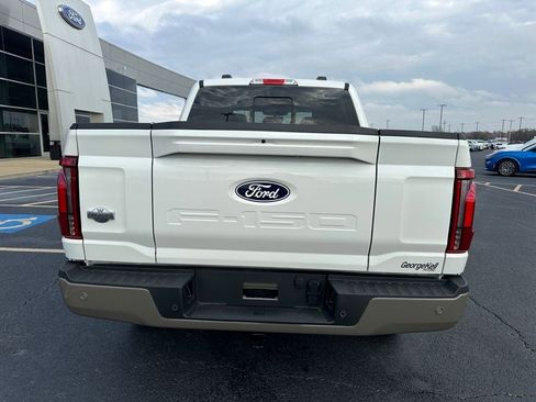 New 2025 Ford F150 King Ranch w/ FX4 Off-Road Package image 29