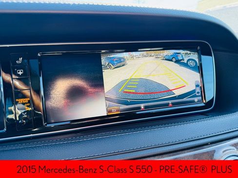 Used 2015 Mercedes-Benz S 550 S 550 image 23