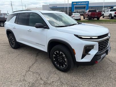 Used 2026 Chevrolet Traverse Z71 w/ Enhanced Driving Package