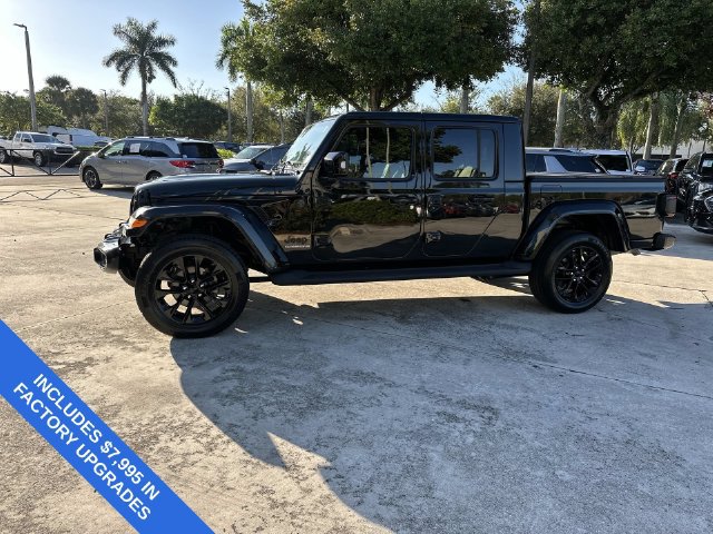 Used 2023 Jeep Gladiator Overland AWD/4WD image 31