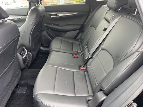 Certified 2023 INFINITI QX50 Luxe AWD/4WD image 12