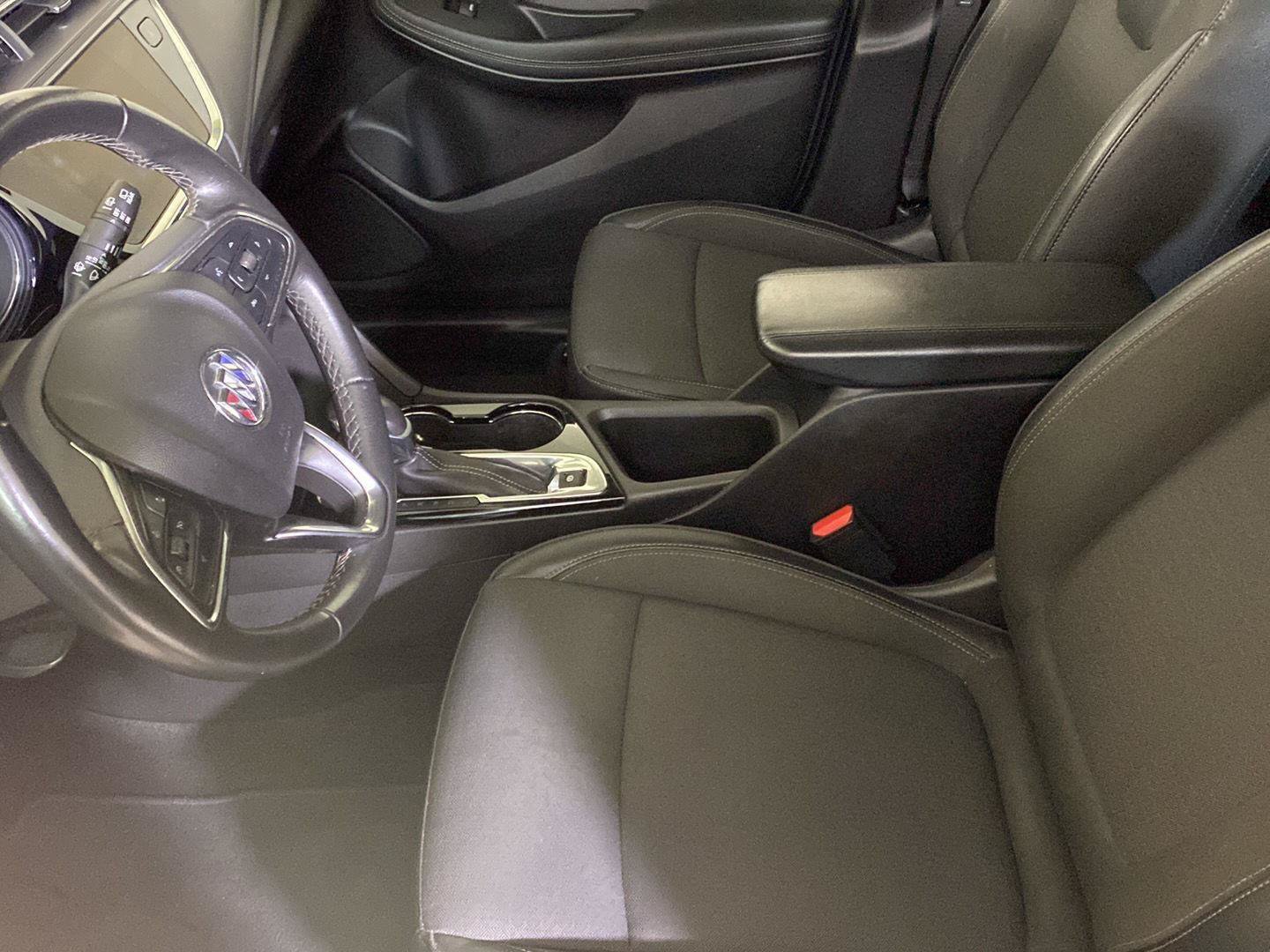 Used 2021 Buick Encore GX Select FWD image 27