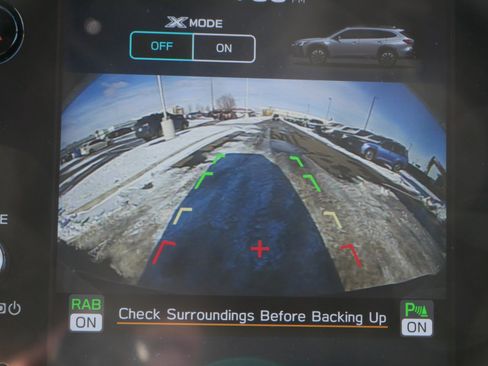 Certified 2023 Subaru Outback Limited image 27