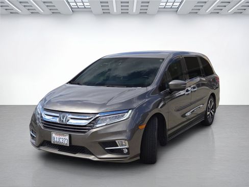 Used 2019 Honda Odyssey Elite image 8
