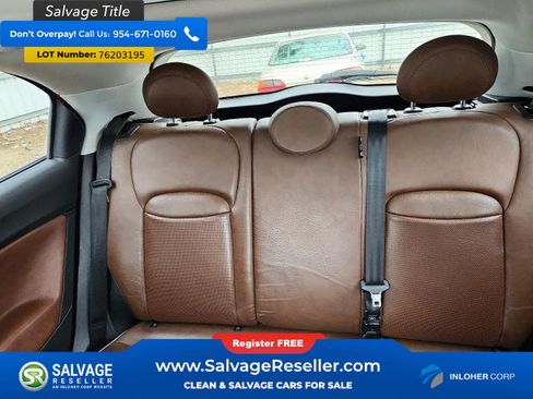 Used 2016 FIAT 500X Trekking Plus image 13