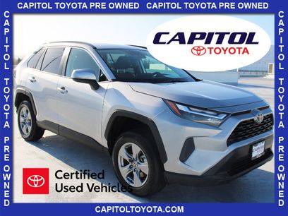 Certified 2025 Toyota RAV4 XLE