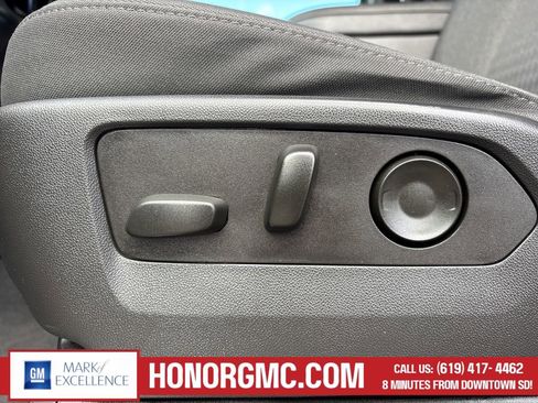 Used 2023 GMC Sierra 1500 Elevation w/ X31 Off-Road Package image 13