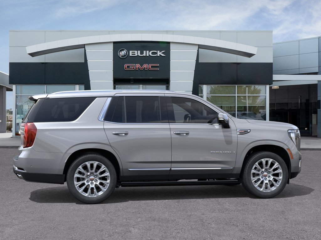 New 2027 GMC Yukon Denali w/ Denali Reserve Package AWD/4WD image 5