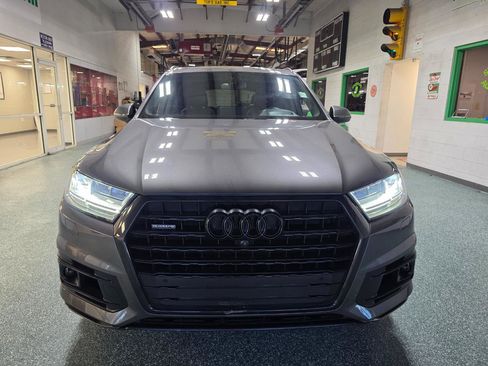 Used 2018 Audi Q7 3.0T Prestige w/ Prestige Package image 3